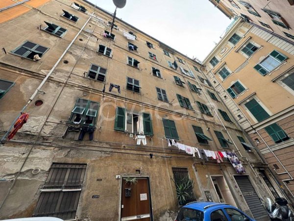 appartamento in vendita a Genova in zona Sampierdarena