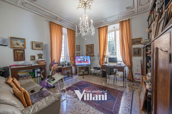 appartamento in vendita a Genova in zona Castelletto