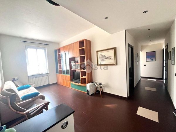 appartamento in vendita a Genova in zona San Martino