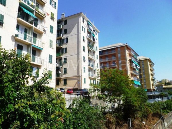 appartamento in vendita a Genova in zona Voltri