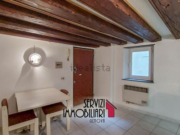 appartamento in vendita a Genova in zona Centro Storico