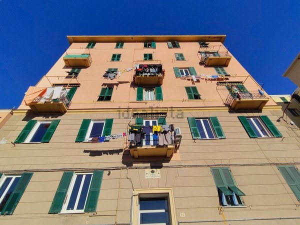 appartamento in vendita a Genova in zona Oregina