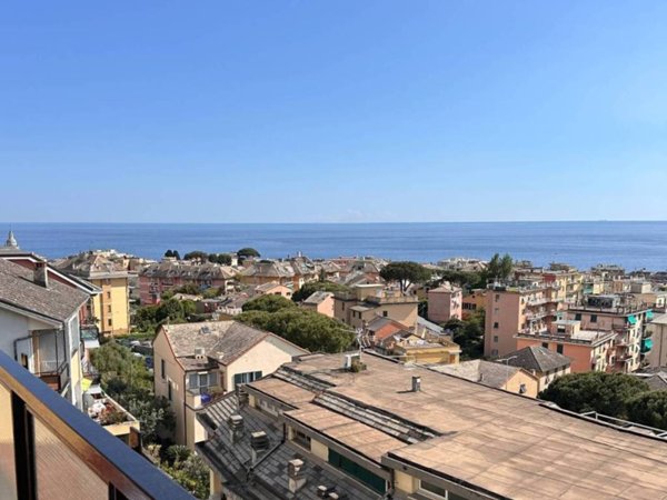 appartamento in vendita a Genova