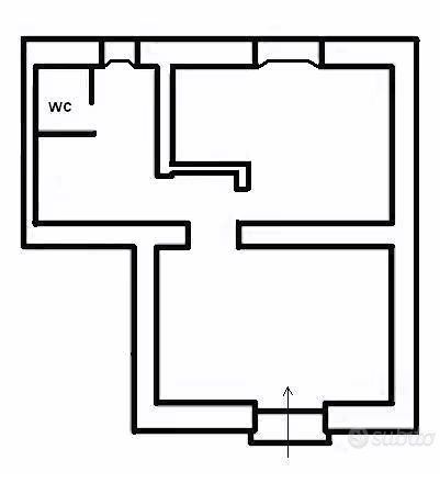 locale commerciale in vendita a Genova in zona Sampierdarena