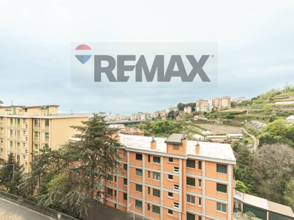 appartamento in vendita a Genova in zona Palmaro / Pra'