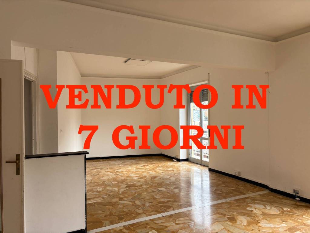 appartamento in vendita a Genova
