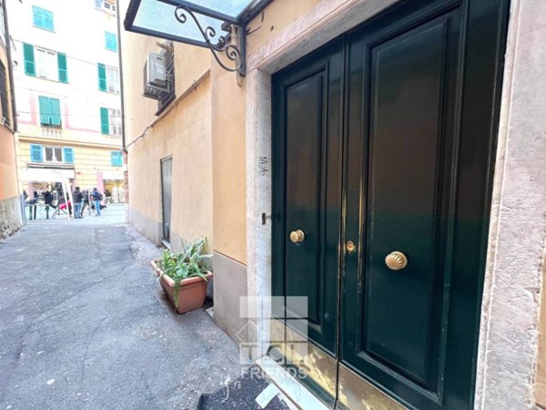 appartamento in vendita a Genova in zona San Vincenzo