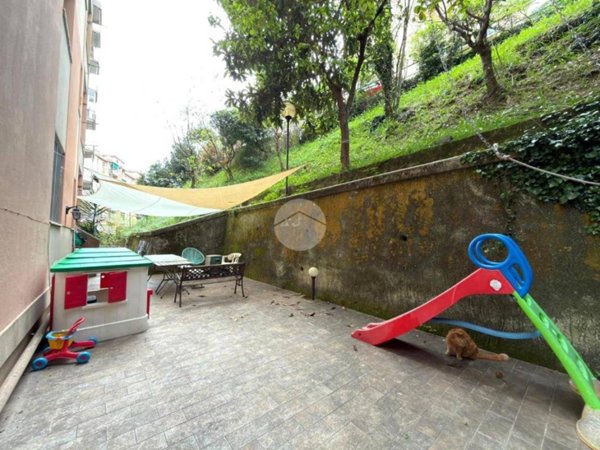 appartamento in vendita a Genova in zona Pegli