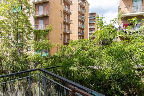 appartamento in vendita a Genova in zona Sampierdarena