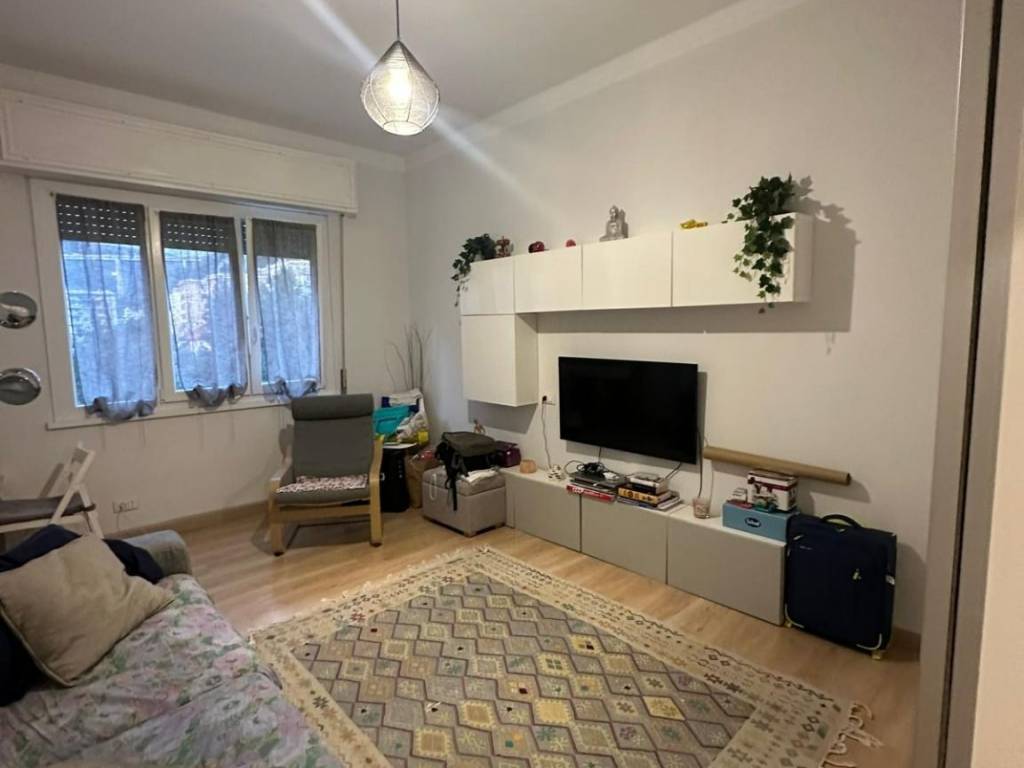 appartamento in vendita a Genova in zona San Martino