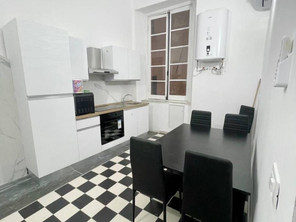 appartamento in vendita a Genova in zona Centro Storico