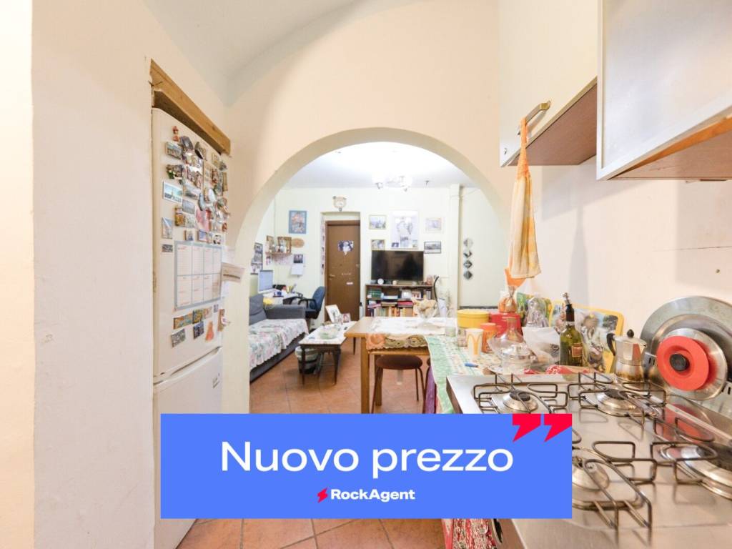 appartamento in vendita a Genova in zona Centro Storico