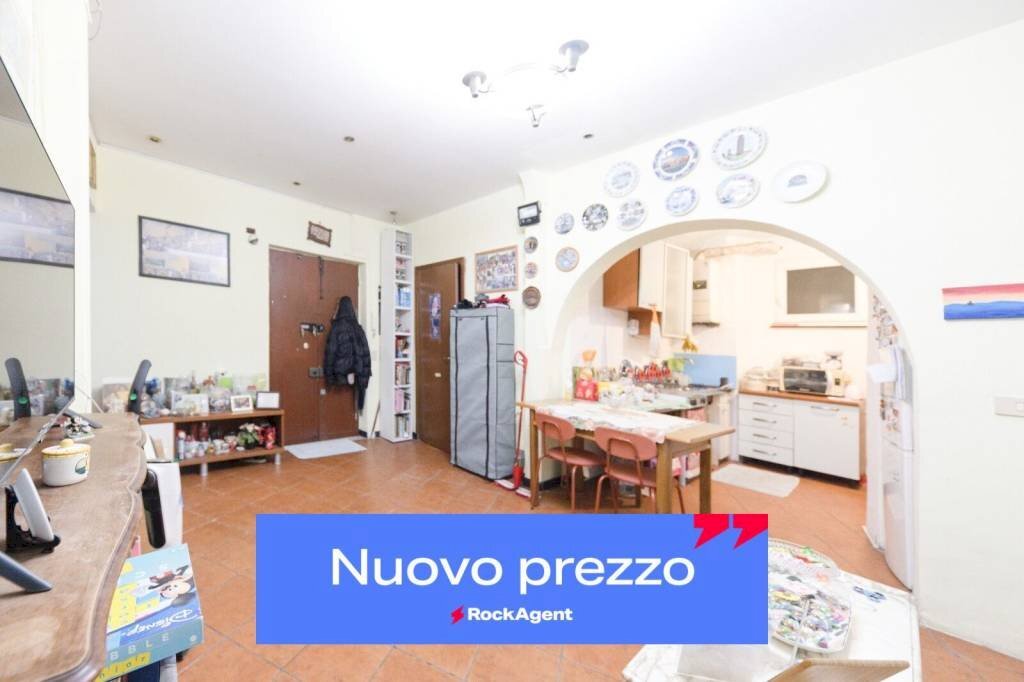 appartamento in vendita a Genova in zona Centro Storico