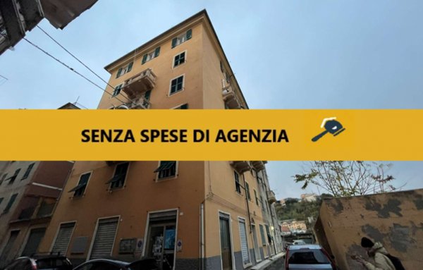 appartamento in vendita a Genova in zona Rivarolo
