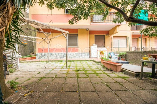 appartamento in vendita a Genova in zona Marassi