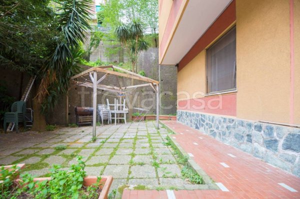 appartamento in vendita a Genova in zona Marassi