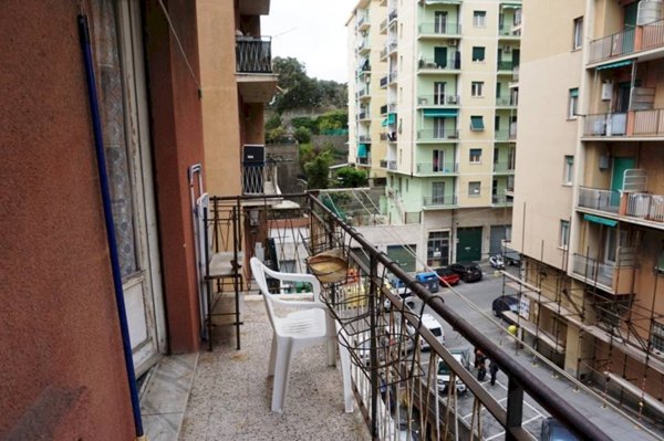 casa indipendente in vendita a Genova in zona Sampierdarena