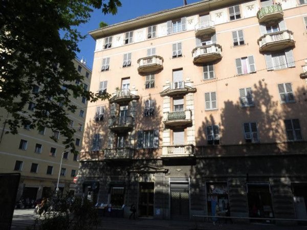appartamento in vendita a Genova in zona Marassi