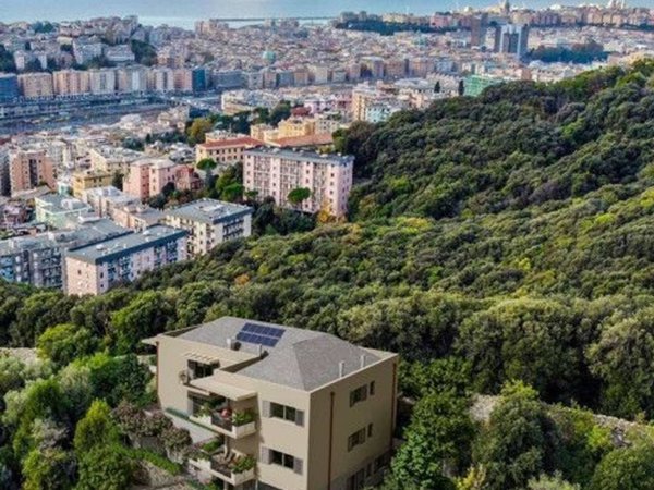 appartamento in vendita a Genova in zona San Fruttuoso