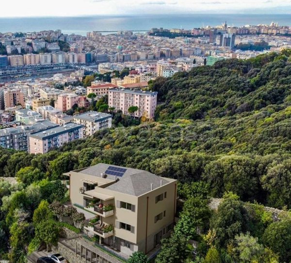 appartamento in vendita a Genova in zona San Fruttuoso