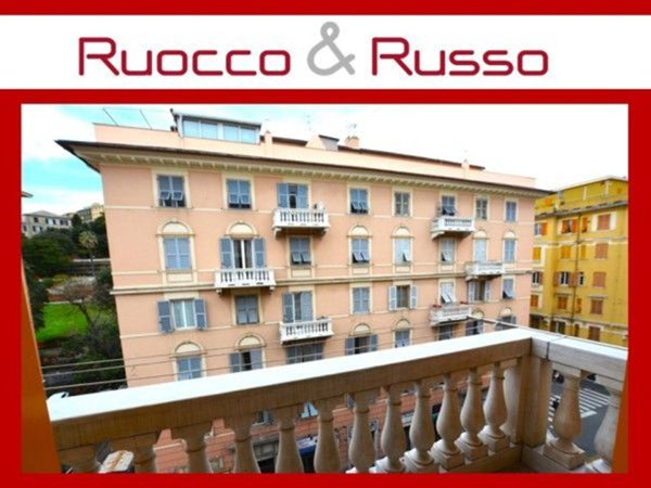 appartamento in vendita a Genova in zona San Fruttuoso