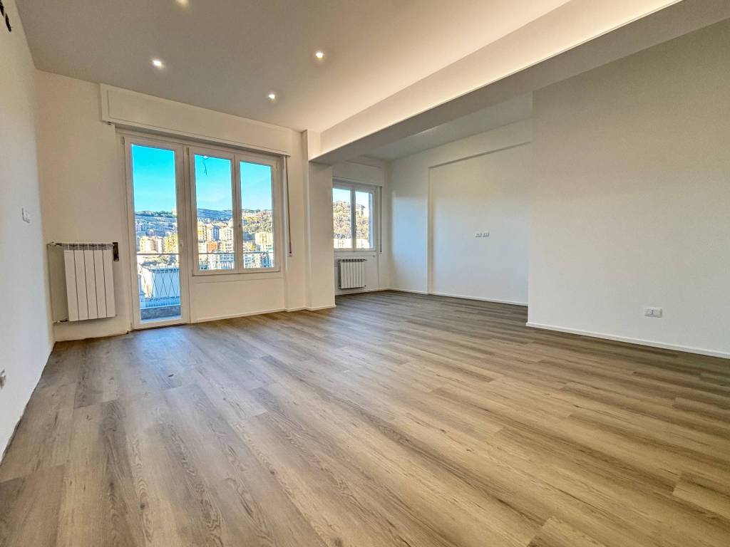 appartamento in vendita a Genova in zona San Fruttuoso