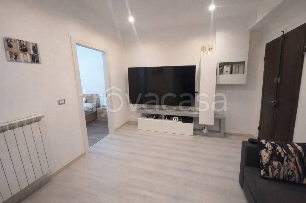 appartamento in vendita a Genova in zona Sampierdarena