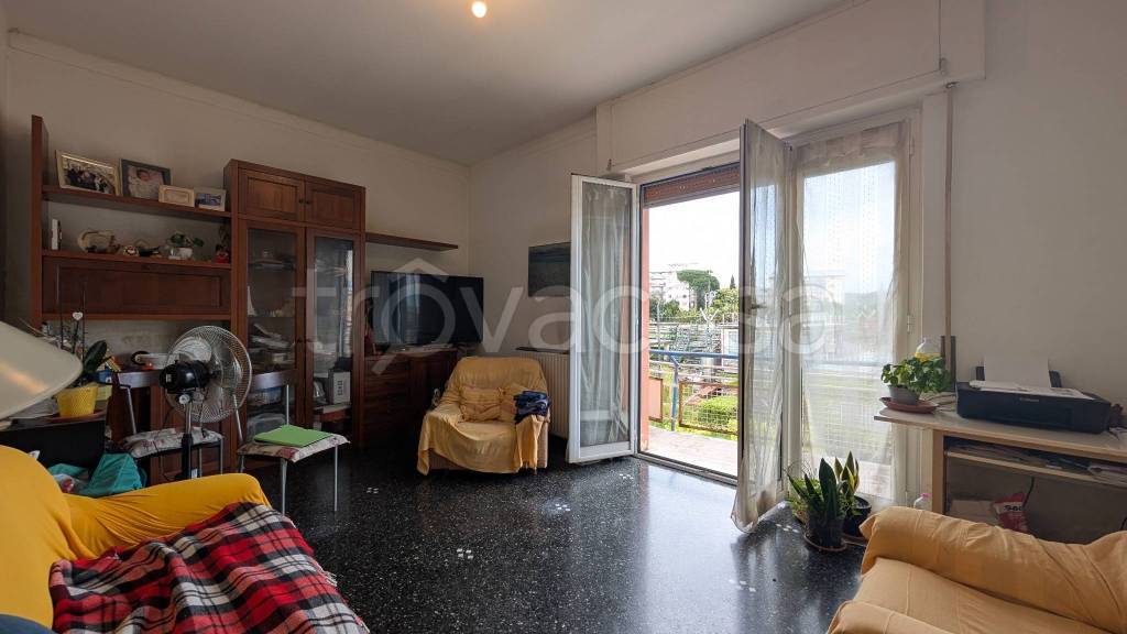 appartamento in vendita a Genova in zona Multedo