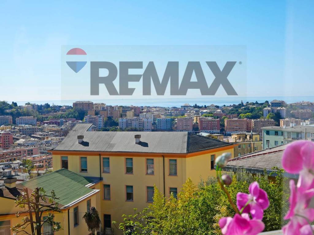 appartamento in vendita a Genova in zona Marassi