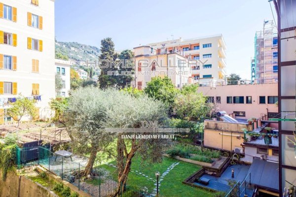 appartamento in vendita a Genova in zona Nervi