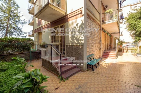 appartamento in vendita a Genova in zona Marassi