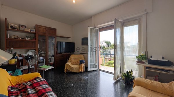 appartamento in vendita a Genova in zona Multedo