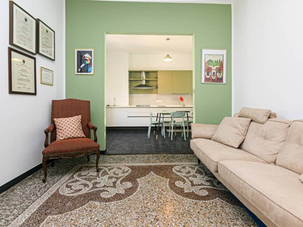 appartamento in vendita a Genova in zona Foce