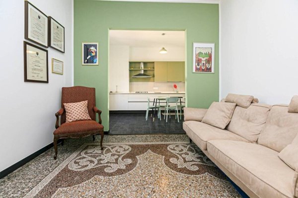 appartamento in vendita a Genova in zona Foce