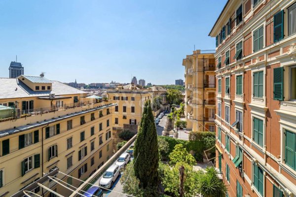 appartamento in vendita a Genova in zona Centro Storico