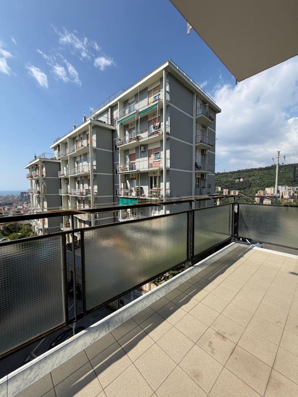 appartamento in vendita a Genova in zona Marassi