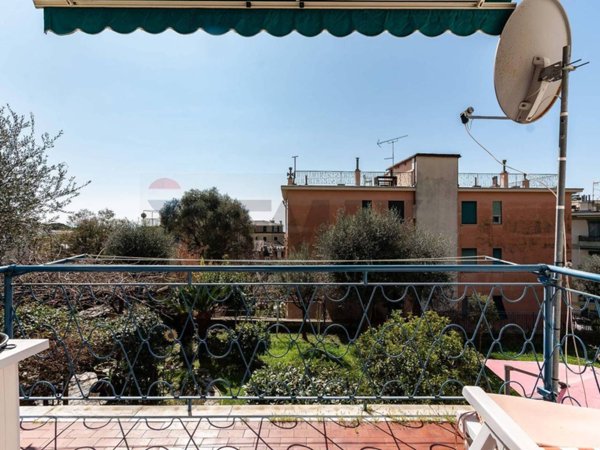 appartamento in vendita a Genova in zona Nervi