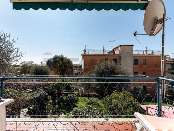 appartamento in vendita a Genova in zona Nervi