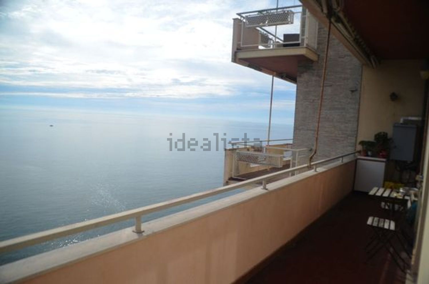 appartamento in vendita a Genova in zona Crevari