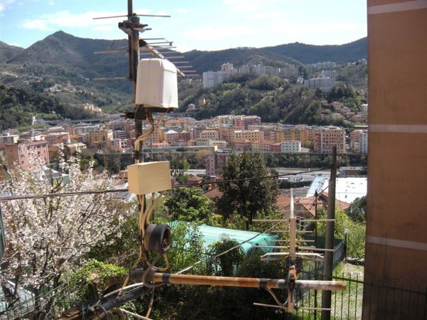 appartamento in vendita a Genova in zona Bolzaneto