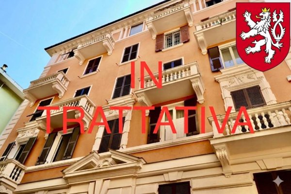 appartamento in vendita a Genova in zona Sestri Ponente