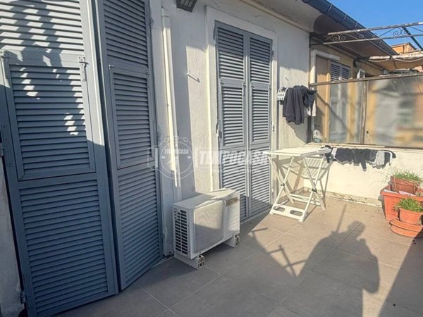 appartamento in vendita a Genova in zona Sampierdarena
