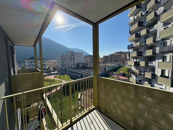 appartamento in vendita a Genova in zona Molassana