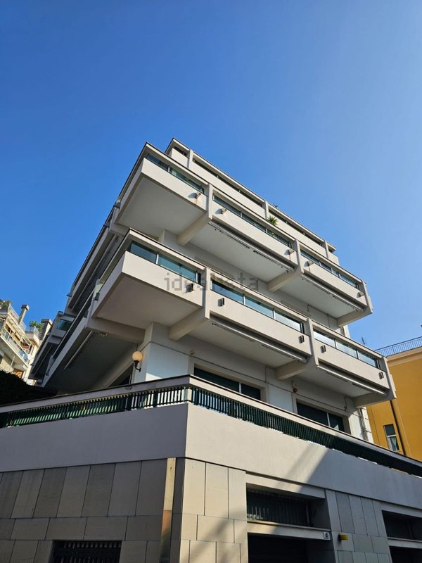 casa indipendente in vendita a Genova in zona Nervi