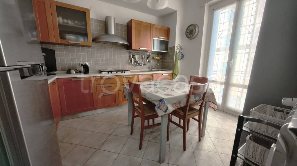 appartamento in vendita a Genova in zona San Martino