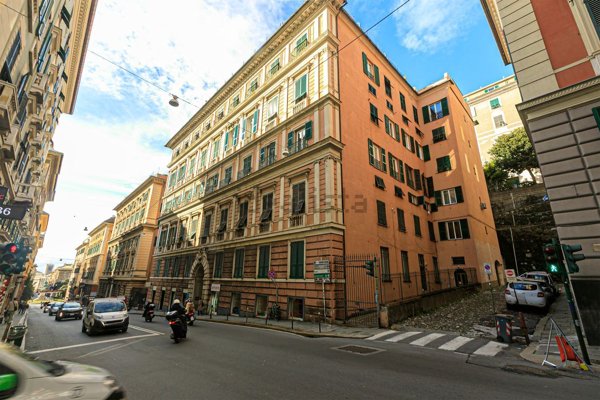 appartamento in vendita a Genova in zona Castelletto
