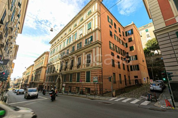 appartamento in vendita a Genova in zona Castelletto