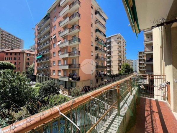 appartamento in vendita a Genova in zona Pegli