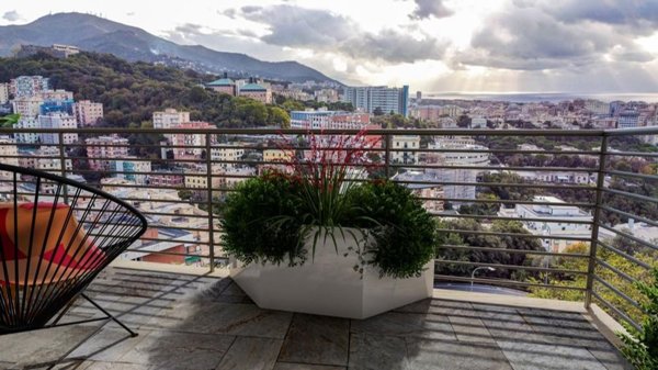 appartamento in vendita a Genova in zona San Fruttuoso