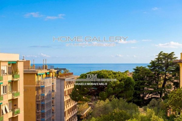 attico in vendita a Genova in zona Sturla